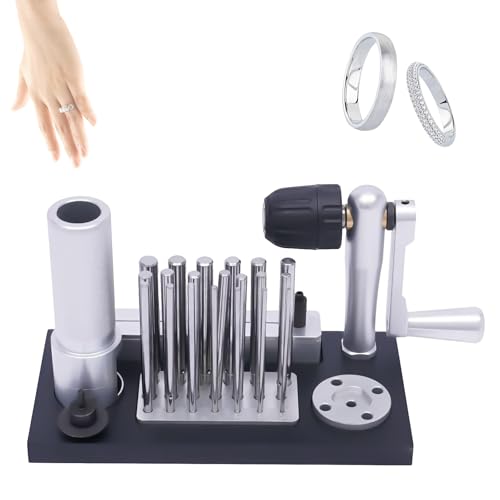 Imagen de Máquina manual de trefilado con mandril