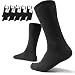 Produktbild Burnell & Son Herren Premium Business Socken 10er Pack Schwarz 43-46
