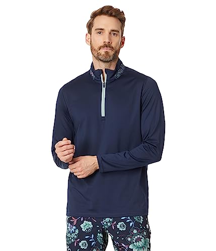 PUMA X Liberty Fermeture Éclair 1/4 : le confort absolu contre la fraîcheur