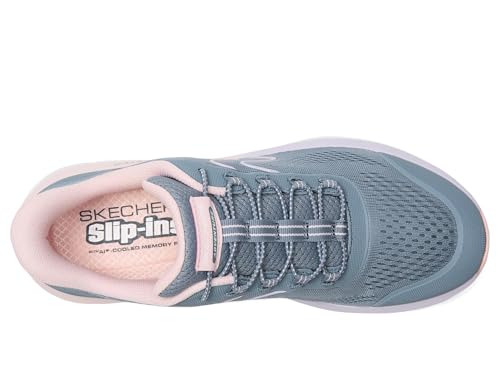 Skechers Womens Glide Step Sole Hands Free Slip-ins2