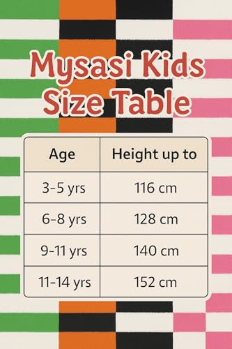 London 14 Colours Children s Striped Tights- Stripy Tights4