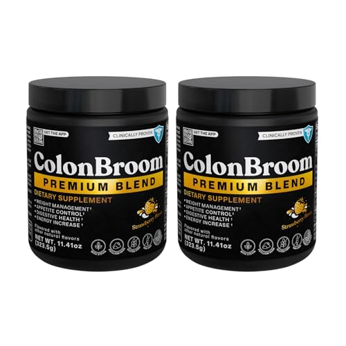 How to use colon broom for weight loss
