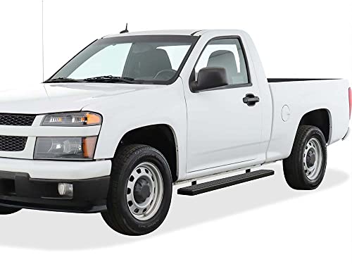 Estribos Tuxtreme 6in Negro para Chevy Colorado GMC Canyon miniatura 6