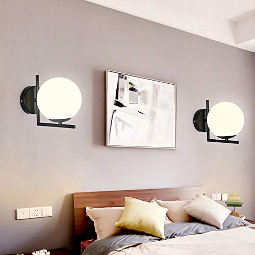 E27 Lampada da parete Retro Applique da parete