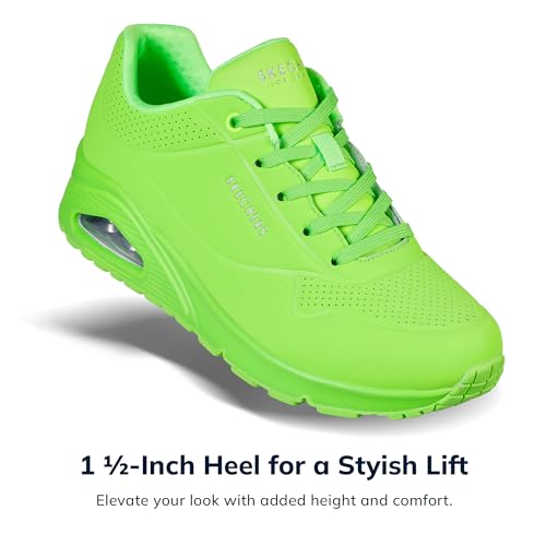 Image of Skechers Women's Uno Night Shades Air-Cooled Sneakers