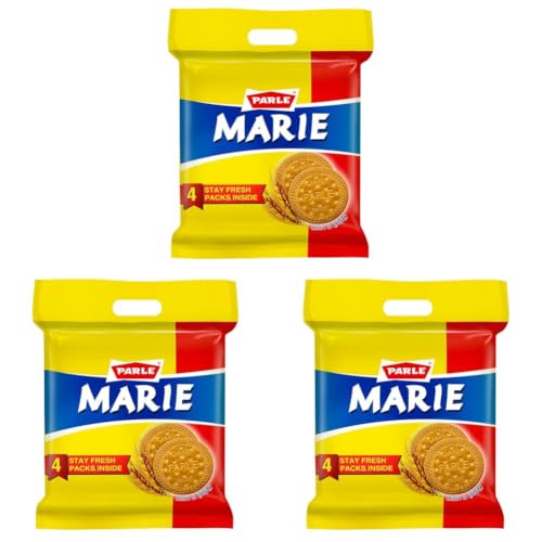 Image of Parle Marie, 800 Gram. (Pack of 3)