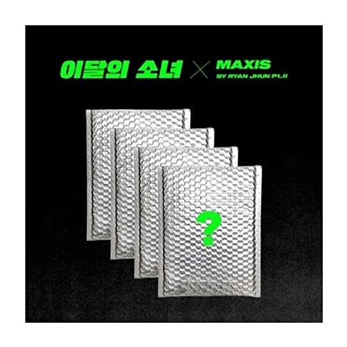 Monthly Girl LOONA Not Friends Edición Especial Colaboración de Proyectos Un Álbum...