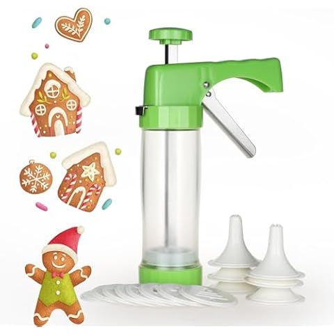Ourokhome Cookie Press Maker Machine Cover