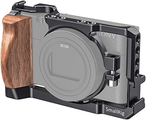 Cage Sony RX100 VII SmallRig 2434 accessoire de protection rigide