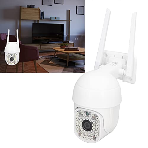 Tgoon Security Camera, Closed Loop 2 Way Audio 110‑240V 1080P Wifi Camera Ip66 Waterproof For Room(#1) #TOP4