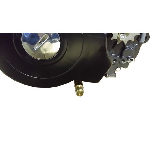 X-Pro 125Cc 4-Stroke Atv Engine Semi-Auto Transmission With Reverse, Electric Start #TOP4