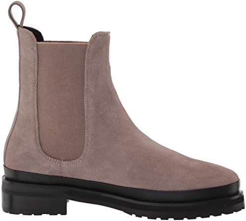Aerosoles Women's Camila Chelsea Boot, Taupe Suede, 7.5 | Image 5