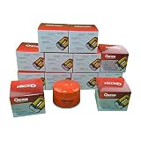 Pack of 12 OakTen Replacement Oil Filter for 492932 695396 696854 49065-7007 28 050 01-S