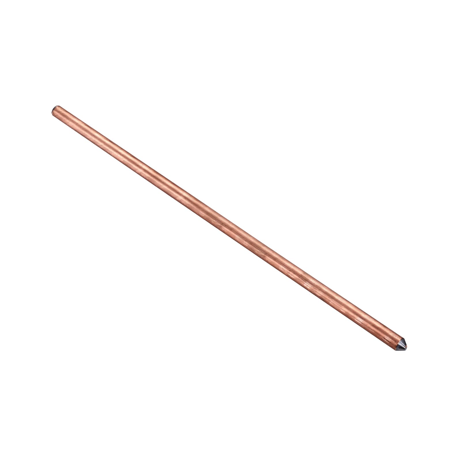 QUARKZMAN 4ft Rame Messa a Terra Asta 3/5" Diametro 4pz
