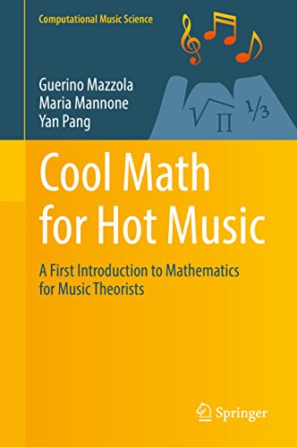 Introduction aux Computational Music Science pour théoriciens : le livre de référence