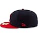 New Era Sports, Navy, us Men's 7 (hat 7)