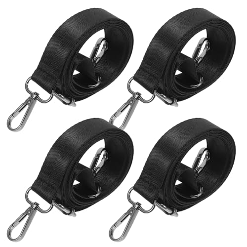 Angoily 4Pcs Adjustable Camera Sling Strap Ergonomic Nylon Design for Comfort Large Capacity for Laptop Camera for Travel and Daily Use