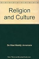Religion and Culture B001T8ENE6 Book Cover