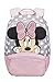 Samsonite Disney Ultimate 2.0 Mochila 35 cm, 12 L, Multicolor (Minnie Glitter)