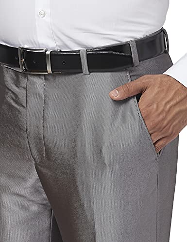 Image of Park Avenue Medium Grey Suits (Size: 42)-PMDP03651-G3
