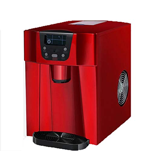 Máquina automática de hielo para encimera 33 lbs/24h miniatura 1