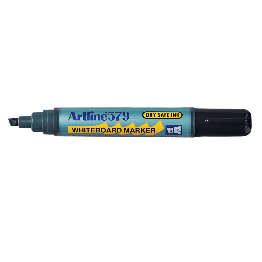 Artline 579 Whiteboard-Marker, sortiert, 6 Stück