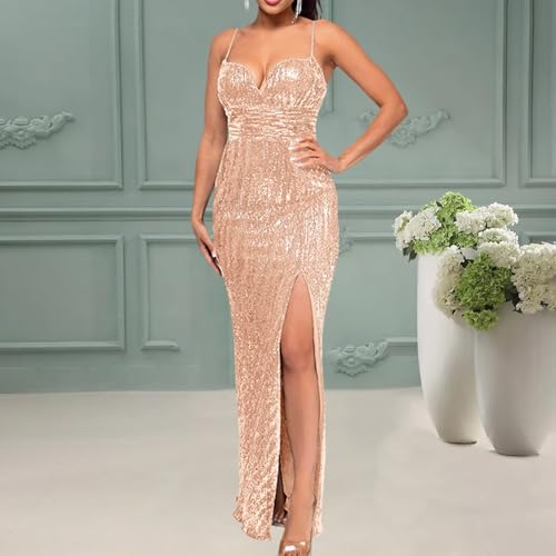 Robe à bretelles spaghetti ajustée : sublimez votre silhouette - 2