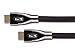 2 Pack - Solid Cordz 4K-HDMI 2.0 Cables - Ultra Premium Series Gold Plated 6 ft High Speed hdmi Cables (up to 18 Gbps) 3D Gaming Support Included [Updated 2017 Edition]