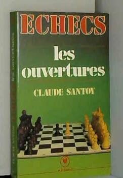 Paperback Échecs, les ouvertures (Marabout service) [French] Book