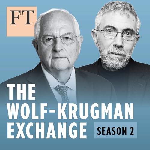 The Wolf-Krugman Exchange: Trump’s ‘Vibecession’