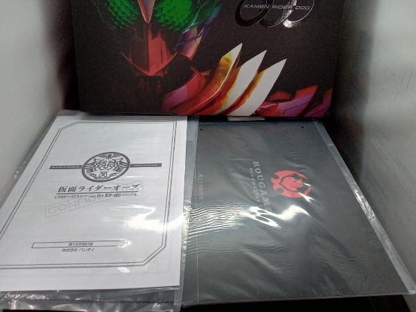 Amazon.co.jp: CSM オーズドライバー コンプリートセット ver.10th