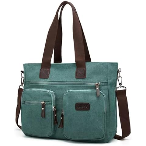 ToLFE Women's Nylon Top Handle Satchel Cover