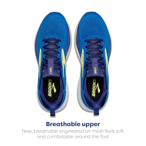 Brooks Men’s Trace 3 Neutral Running Shoe4