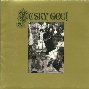 Pesky Gee! - Exclamation Mark (Digipak)
