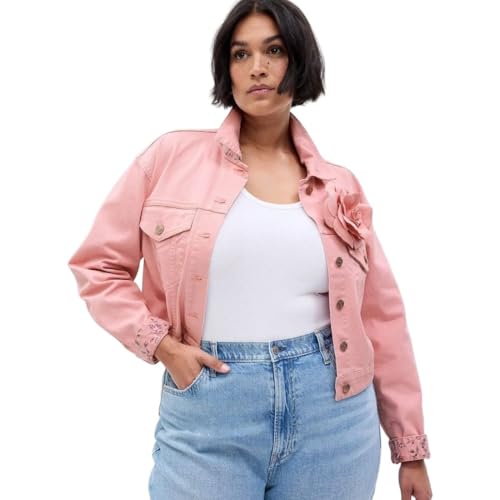 Image of GAP Womens Denim Jacket