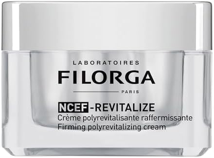 Filorga NCEF-Revitalize Cream, una crema facial antienvejecimient...