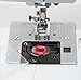 Eversewn - Sparrow 25-197 Stitch Computerized Sewing Machine Plus Eversewn Bobbins & 6 Piece Accessory Foot Kit
