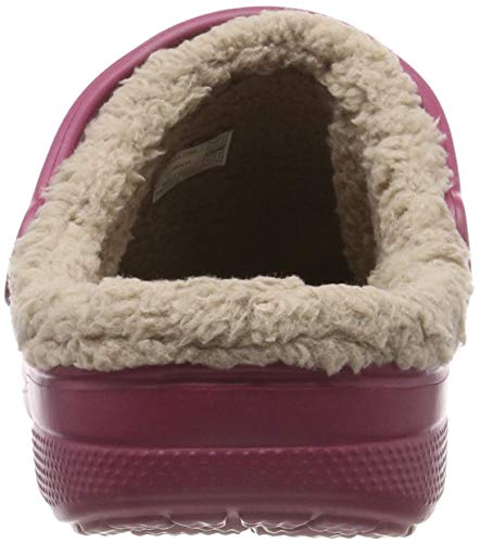 Image of Crocs Unisex-Adult Baya Lined Clog