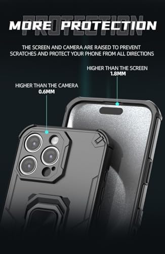 Coque iPhone 16 Plus verte pour éviter les bris d'écran - 7