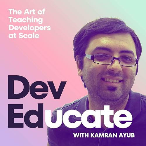 DevEducate: The Art of Teaching Developers at Scale cover art