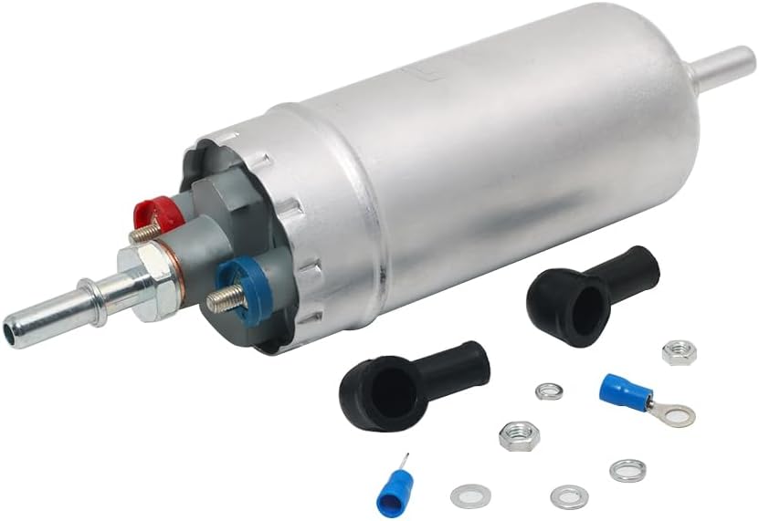 Fuel Pump AL168483 for John Deere Tractors - Diesel, Mechanical Operation, Vehicle Specific Fit