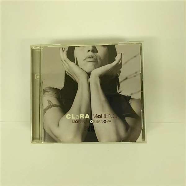 CLARA MORENO - MorenaBossaNova - CD