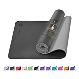 yogamatte kork test 🌎Hochwertiges Produkt. BOBO BANANA bietet Ersatz oder Rückerstattung innerhalb der 1-Jahres-Garantiezeit. Kein Grund nötig, kein Ärger, es ist so einfach.