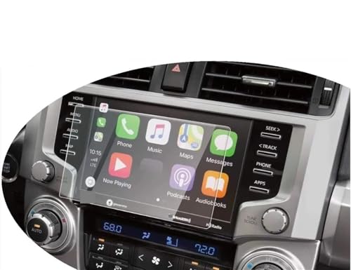 Protection d'écran navigation Toyota 4Runner accessoires intérieur LCD