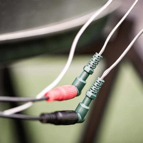 Câble Y Big Green Egg pour barbecue et Manette Genius - 3