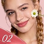 CARSLAN Stay Locked Lip Tint, Quick-Dry Long Lasting Transfer Proof Matte Lip Stain, Moisturizing Glow-Boosting Lightweight Lipstick (02) - Image 5