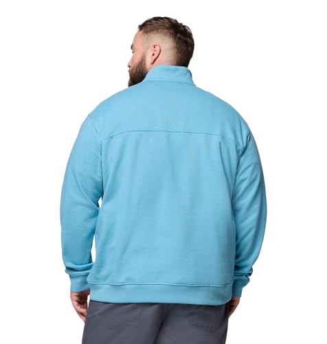 Image of Columbia Men's Hart Mountain II Half Zip