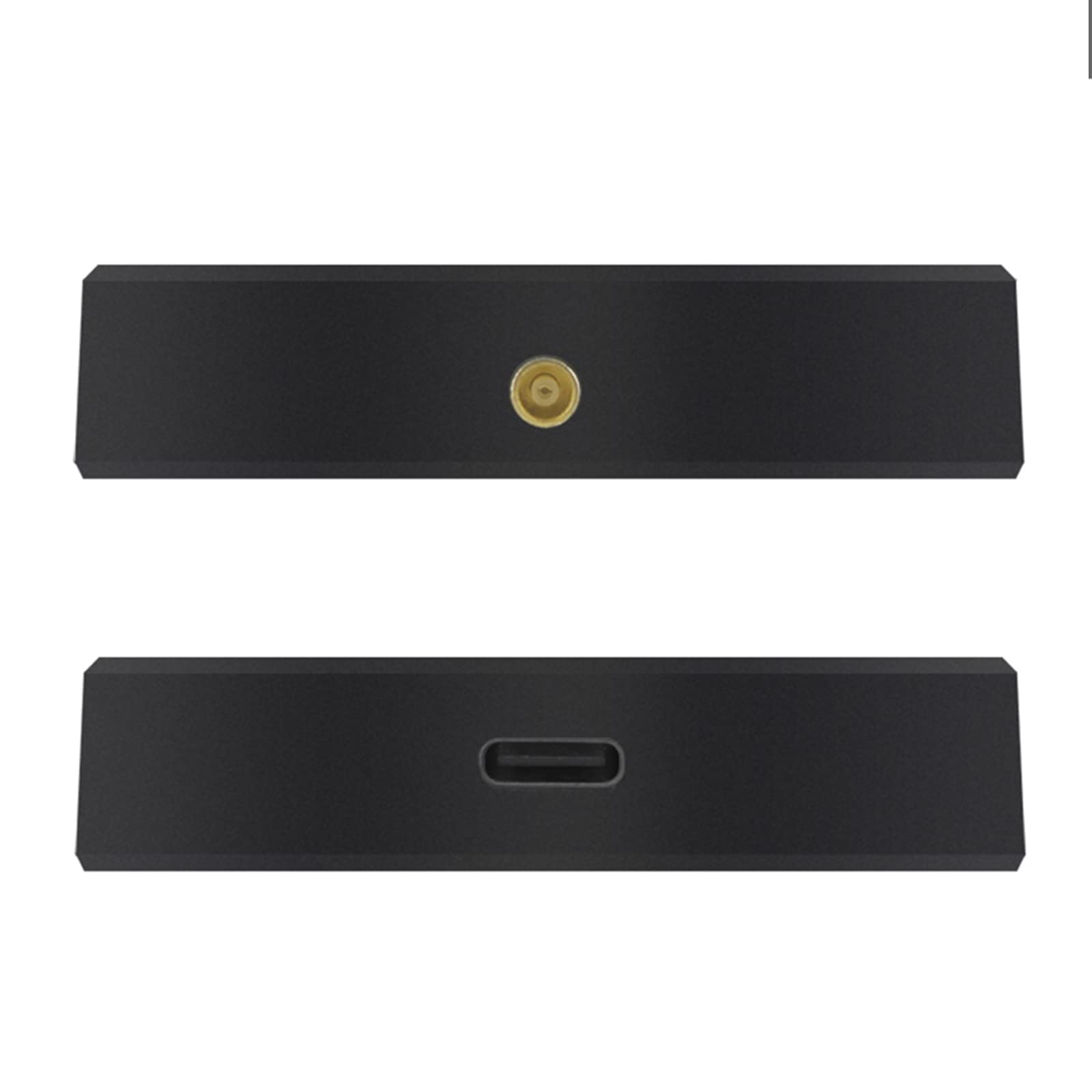 Adattatore DAB+ esterno Radio Digitale Antenna Tuner Trasmettitore FM USB Alimentato per autoradio Android 5.1 e Versioni Successive