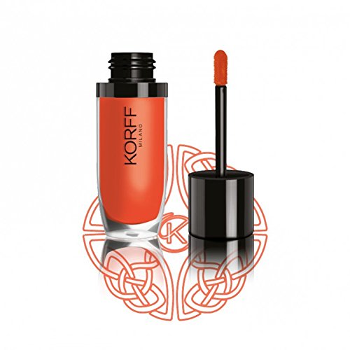 Korff Cure Make Up Lucidalabbra Colore 02 6 ml, Orange