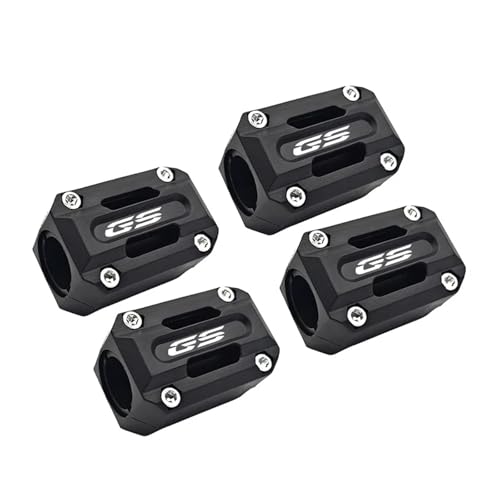 Protection de moteur moto R1200GS contre rayures crash bar R1250GS ADV